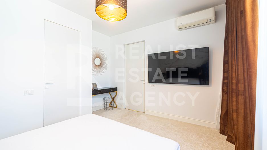 Vânzare, apartament cu 3 camere în zona Pipera - Poză 13