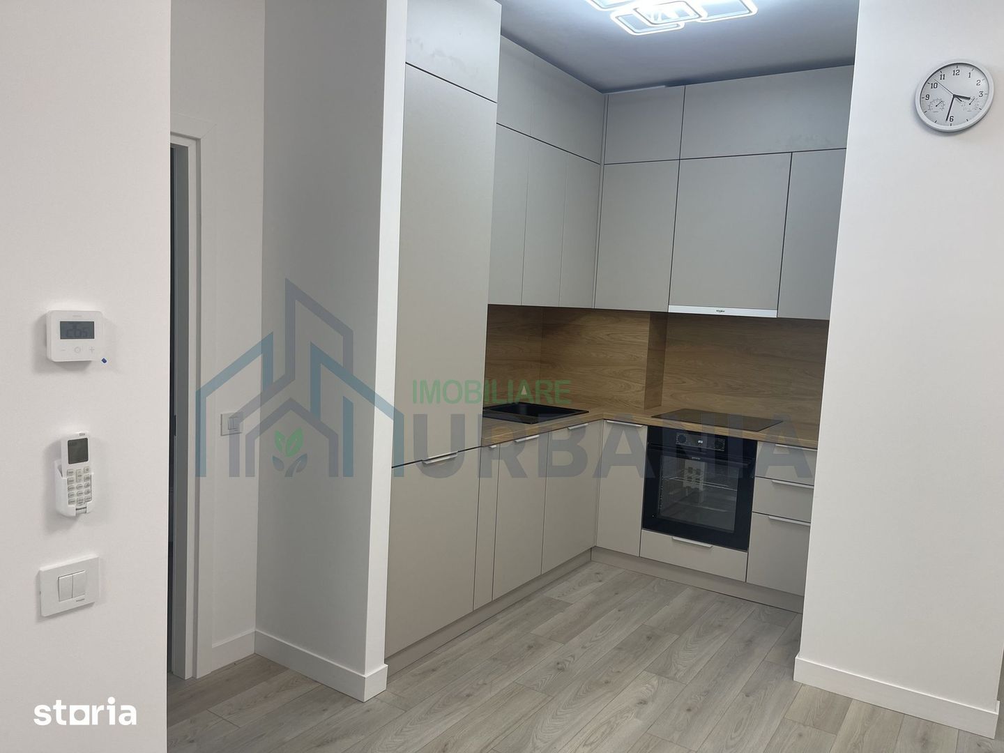 Apartament 2 camere, open-space, 47 mp, închiriere - Silk District, Iași - Poză 3