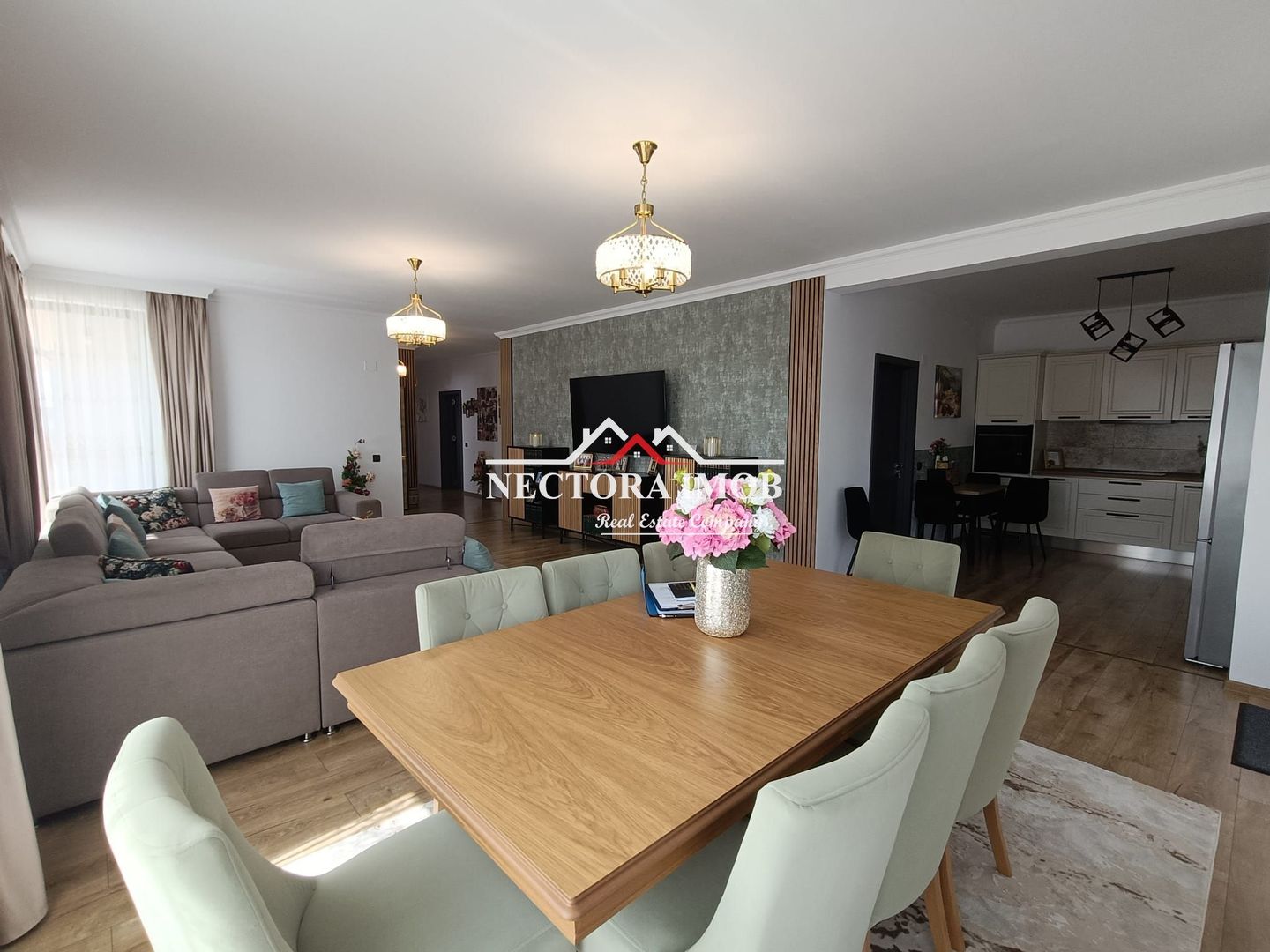NECTORA IMOB-Casa Premium 4 camere, 2 bai, garaj, 720 mp teren Oncea - Poză 7