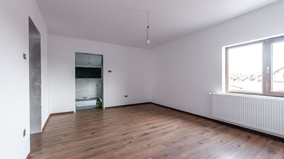 DUPLEX ÎN VILĂ NOUĂ CARTIER VIA CARMINA VLADIMIRESCU - Poză 11