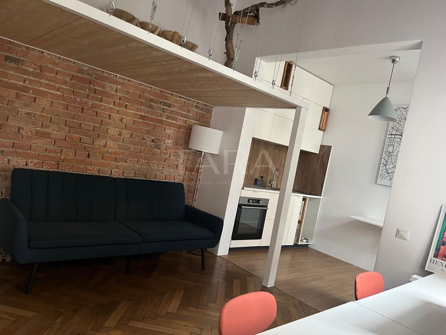 Garsonieră finisată, ideală pentru investiție – Piața Mihai Viteazul - Poză 2