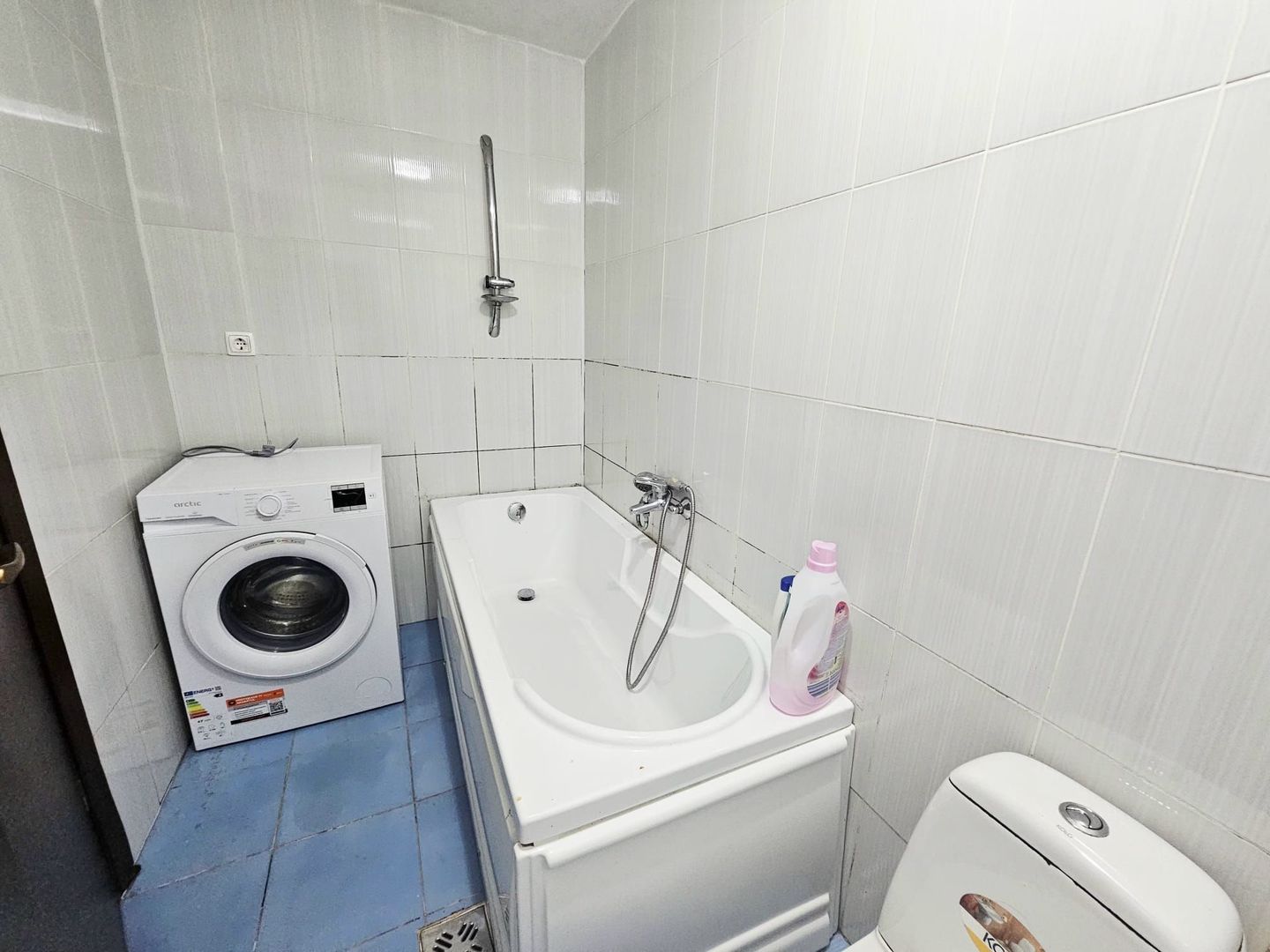 Garsoniera de inchiriat cu loc de parcare inclus,Eroilor/Floresti - Poză 10