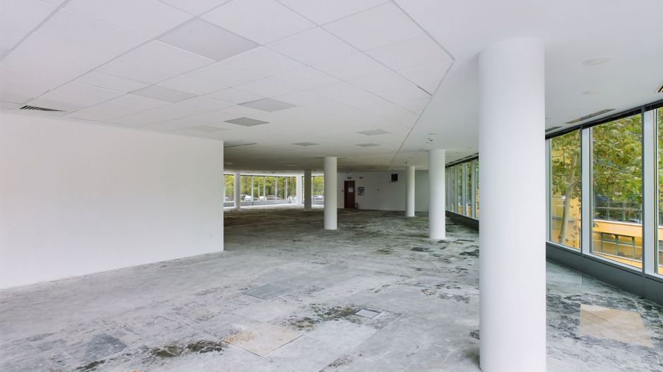 Spatiu birouri clasa A zona de nord, Herastrau. - Poză 4