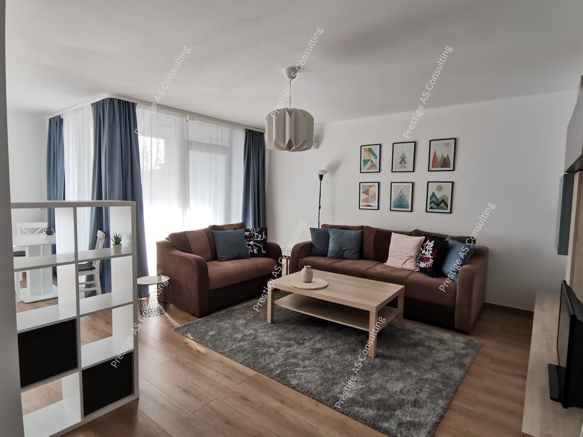 Apartament 2 camere | Essenza Residence | Etaj 1 | Parcare inclusa - Poză 1