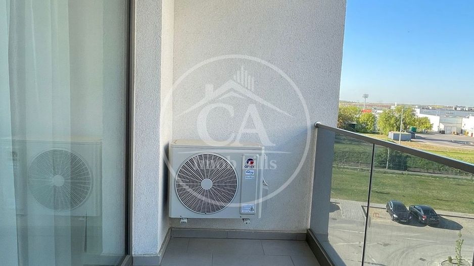 Apartament cu 2 camere de inchiriat in Prima Arena, Oradea - Poză 12
