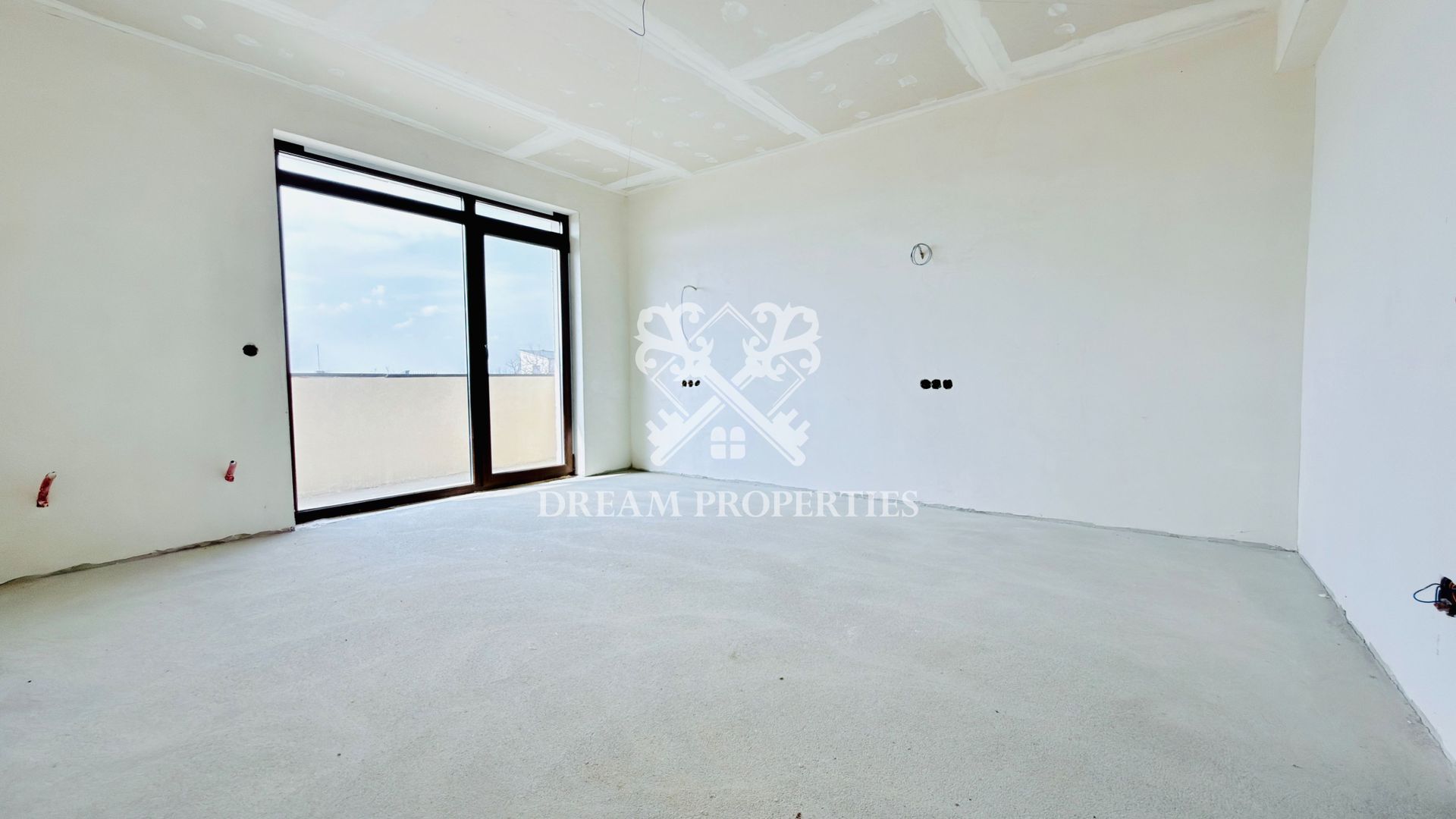 Casa de vanzare 120 mp, 4 camere,3 bai, teren 350 mp, DEZMIR - Poză 9