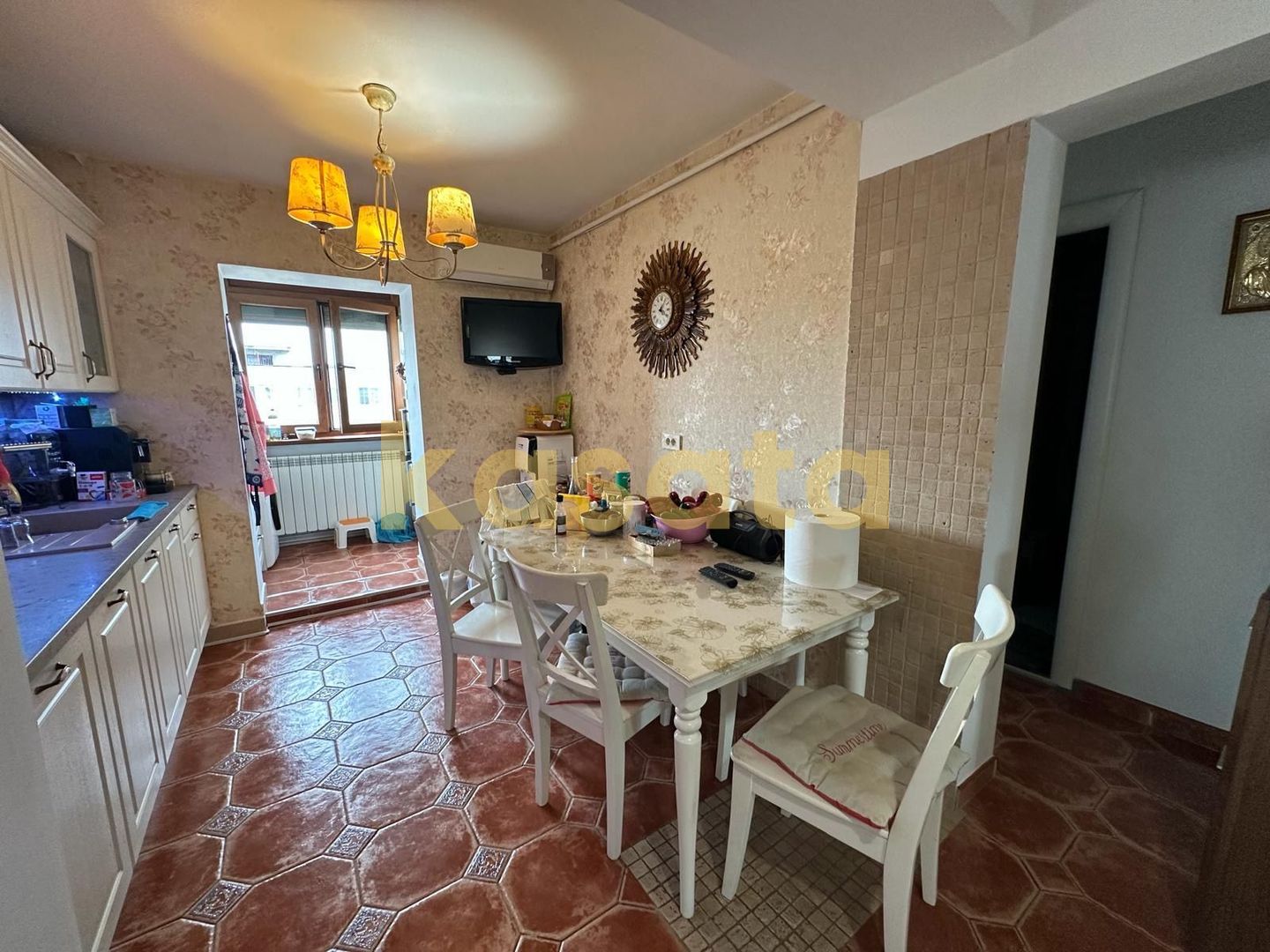 3 Camere🏡 | Crângași 📍 | 2 Băi 🚿| Centrala proprie - Poză 7