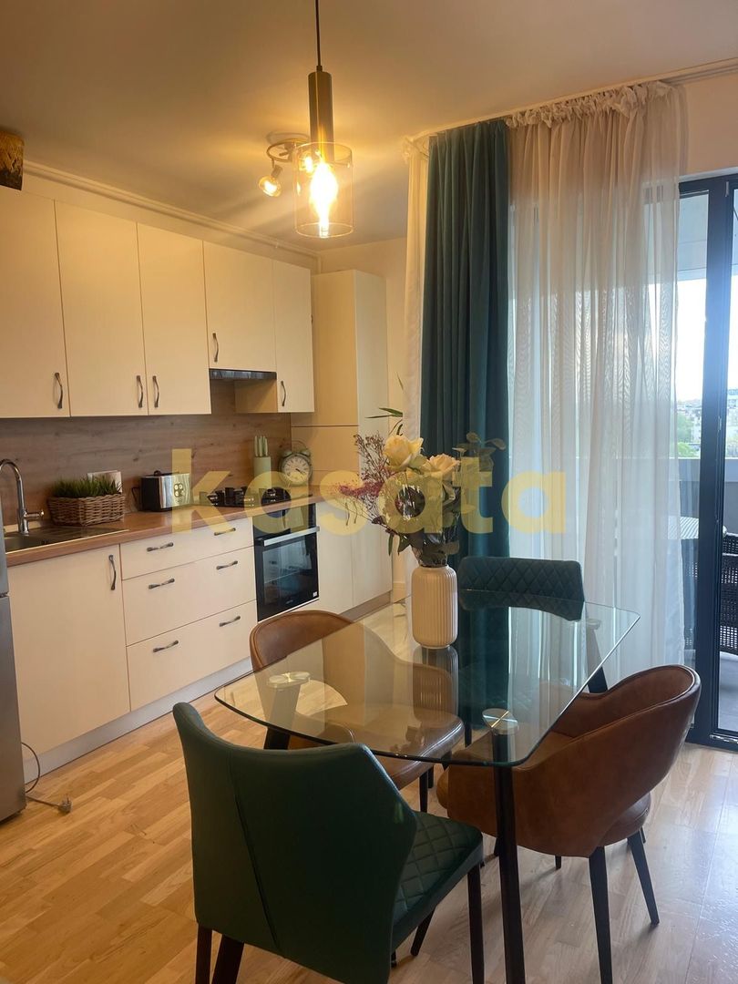 Apartament 2 camere de închiriat | 102 The Address | Barbu Văcărescu - Poză 3
