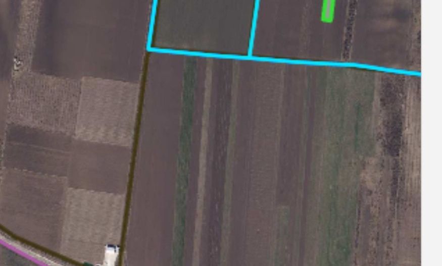 Teren agricol Vadul lui Vodă, Mun. Chișinău - Poză 1