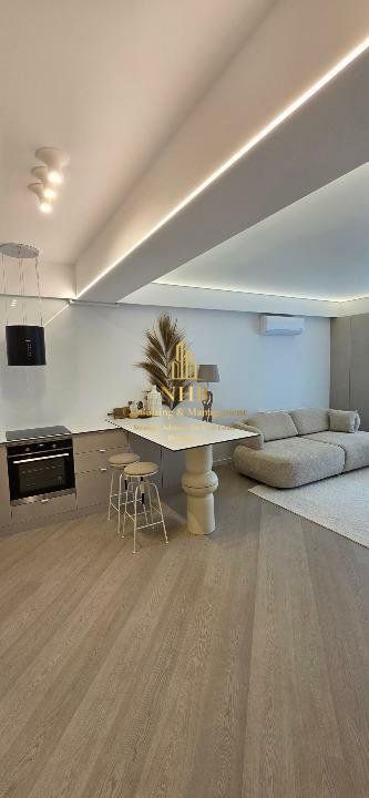 2 camere CORTINA NORTH Pipera, mobilat/utilat complet - Poză 3