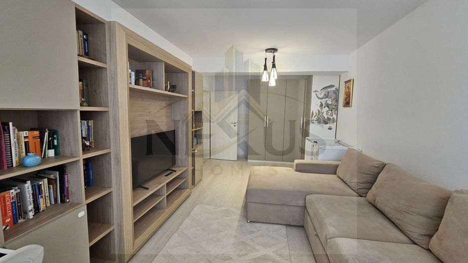 Apartament 2 camere de vânzare – Popești-Leordeni, Strada Biruinței - Poză 2