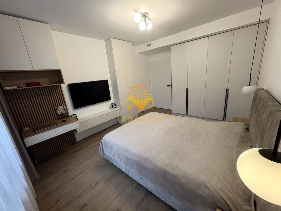 2 camere, Premium, bloc nou, terasa, parcare, Iris, Liberty Park - Poză 5