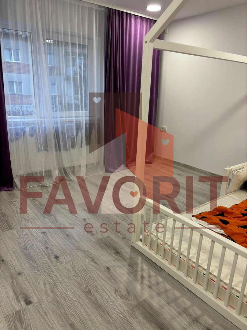 Centrala proprie. Renovat integral. Mobilat si utilat. Etaj intermediar - Poză 16