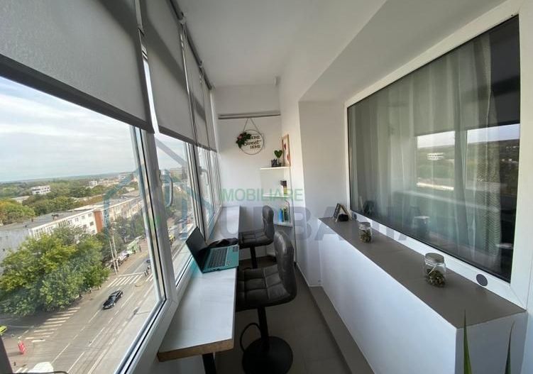 Apartament renovat complet cu parcare, în inima cartierului Tătărași - Dr. Savini - Poză 11