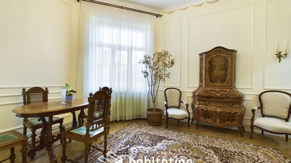 Apartament 3 camere, et 1, renovat aristocrat, in zona  Piața Sinaia - Poză 6