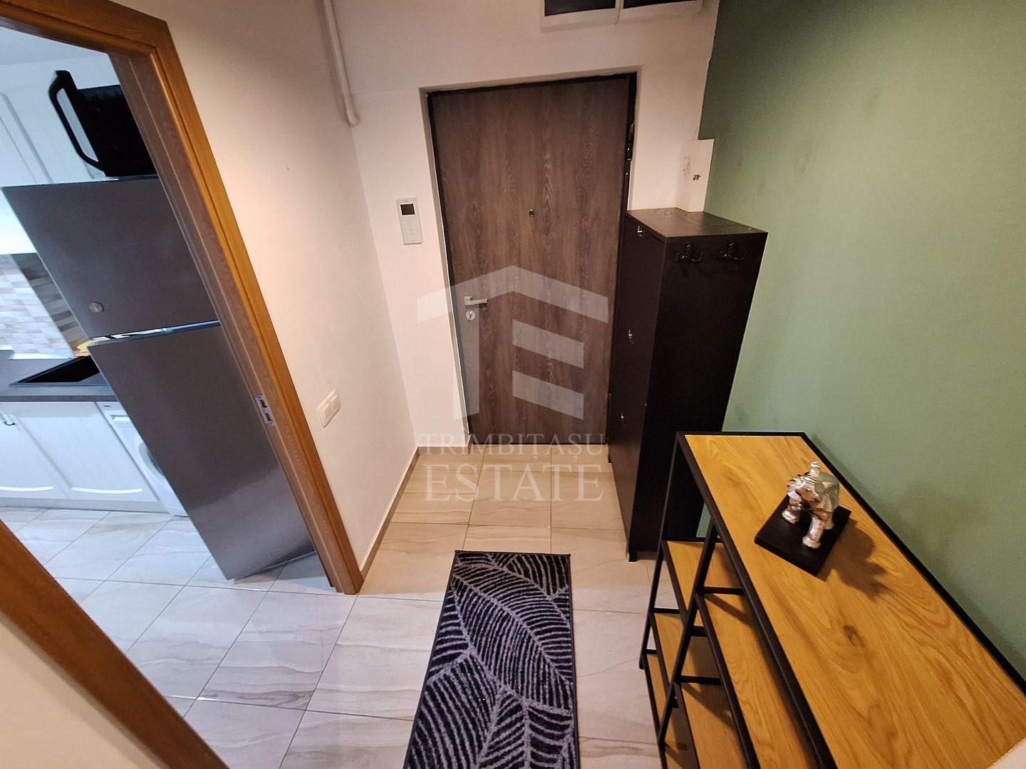 2 camere - DECOMANDAT - Mobilat SI Utilat - Parcare Subterana - Poză 13
