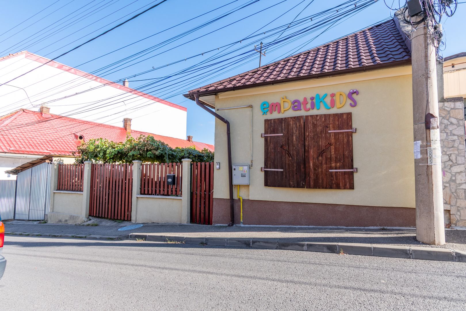 Casa de inchiriat in Andrei Muresanu, str. Anatol France - Poză 14