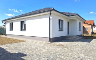 Casă individuală 4 camere de vânzare | Cristian | 105 mp - Poză 4