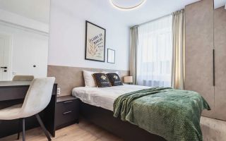 Apartament ultrafinisat | 2 camere | Cartier Terra - Poză 1