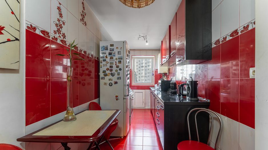 Apartament cu 4 camere - Calea Călărașilor - Metrou Piața Muncii - Poză 7