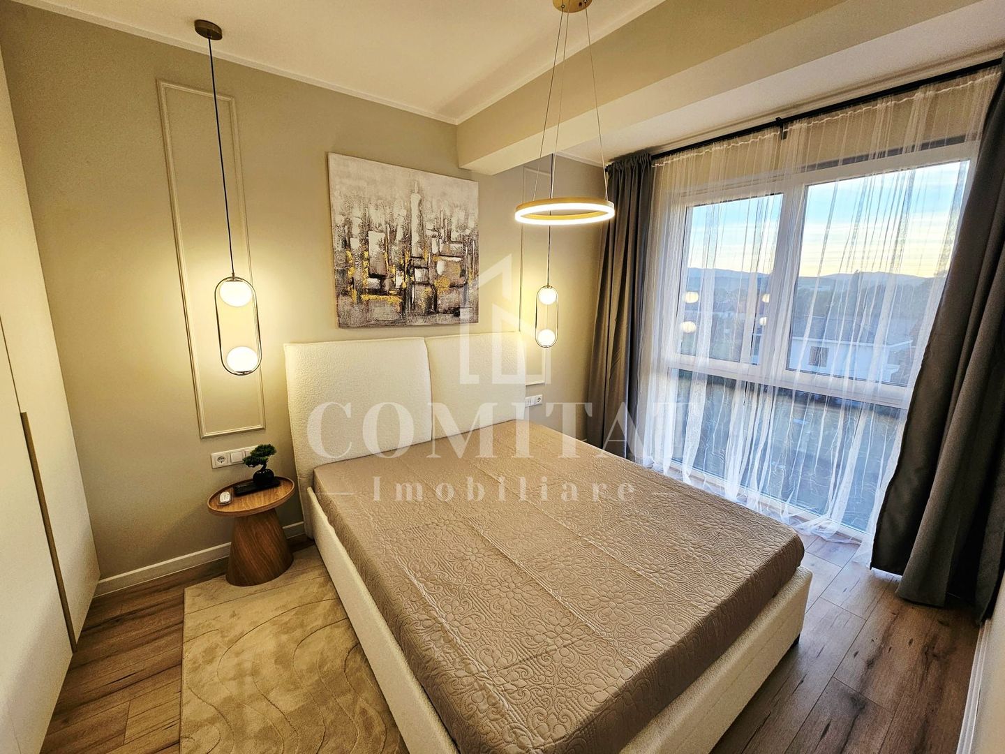Apartament ultrafinisat | Etaj intermediar | Zona Str Tineretului - Poză 10