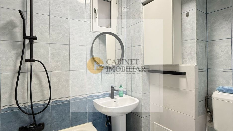 2 camere|  Decomandat | Sala Palatului |  Bloc din 1962 - Poză 8