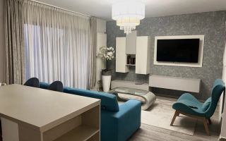 Apartament 3 camere, 80 mp, terasa, garaj, Bonjour Residence - Poză 1