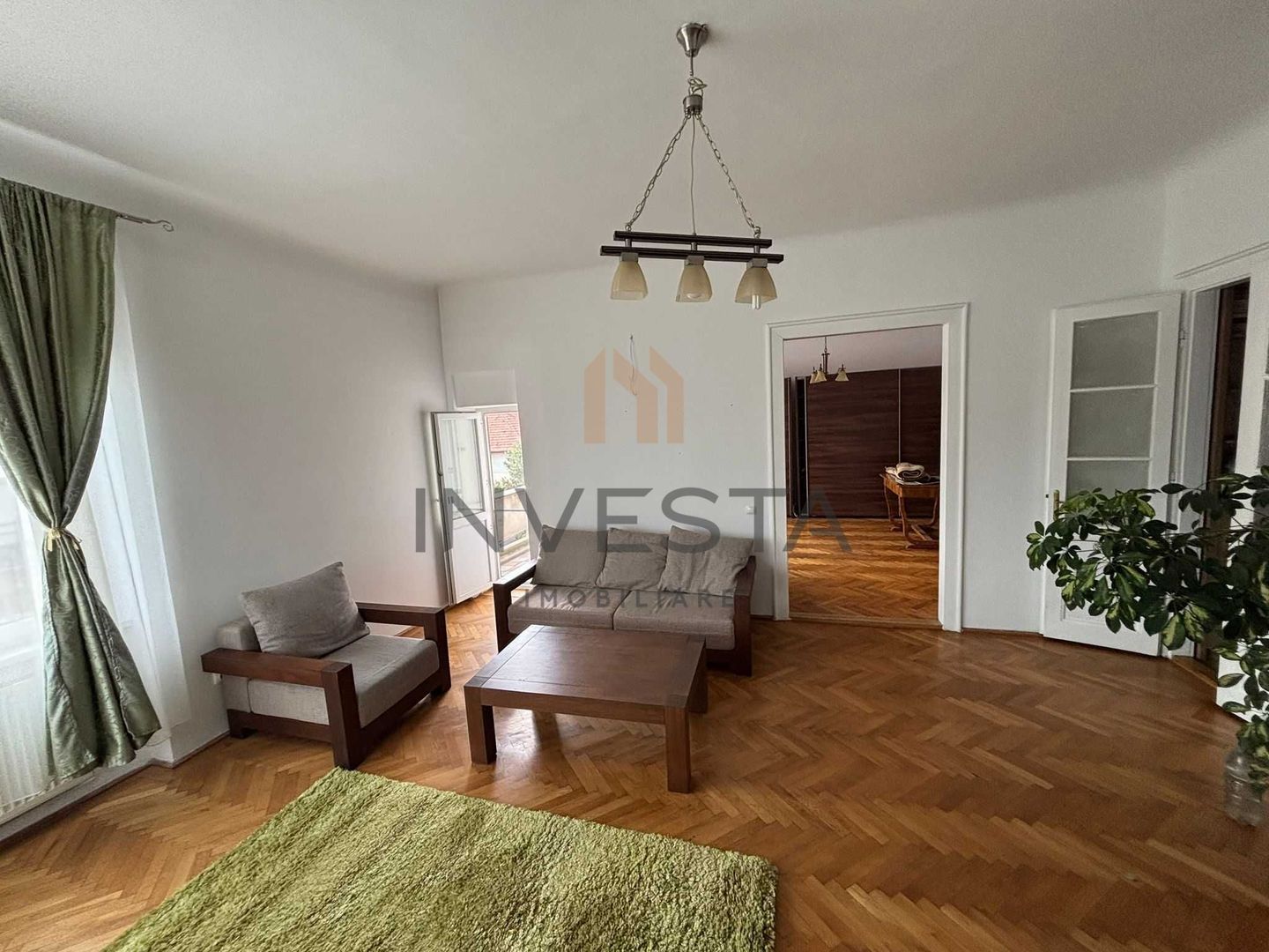 Apartament Elegant cu Curte și Boxă – 2 Camere, Zona Cipariu - Poză 1