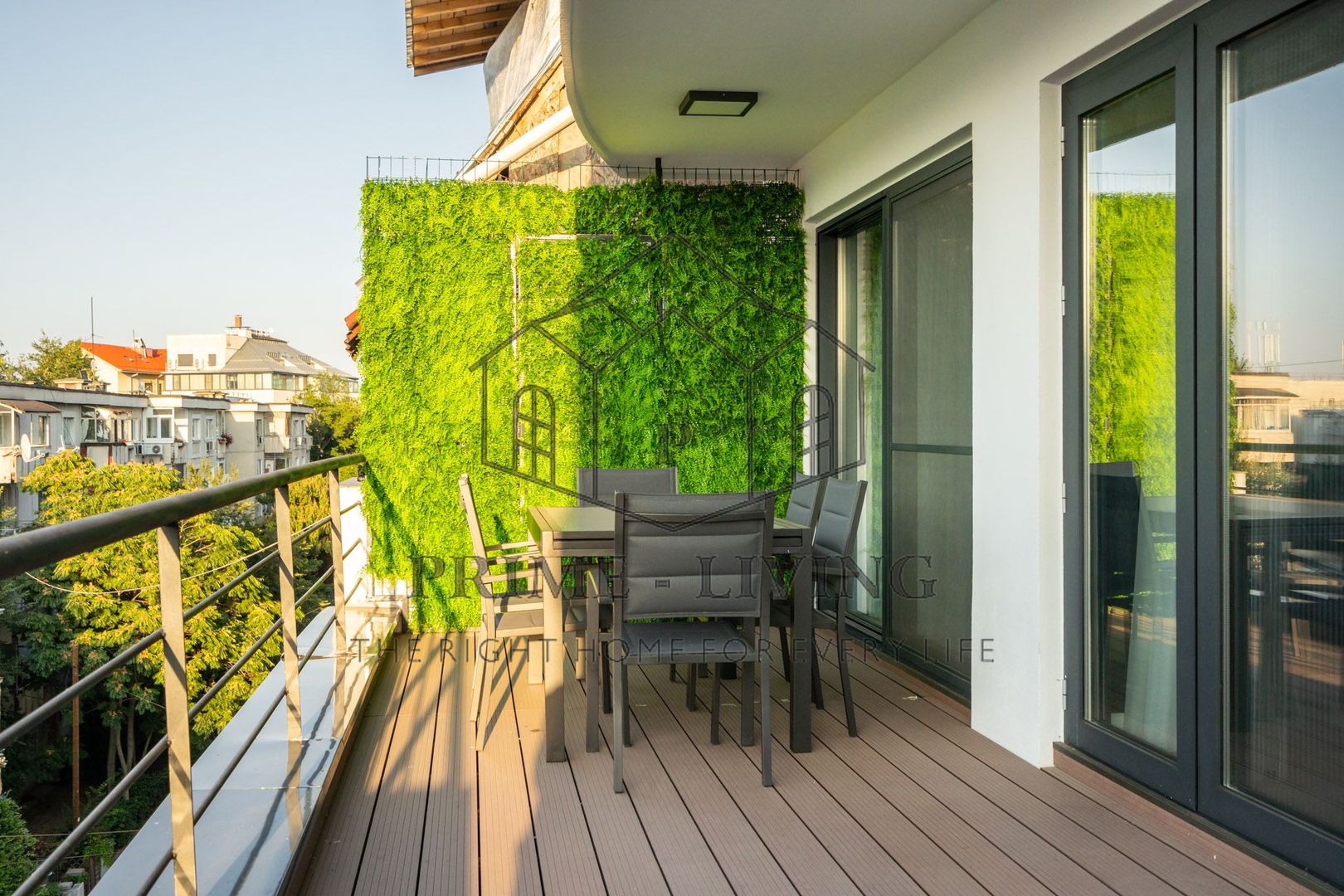 APARTAMENT LUXOS CU 3 CAMERE LA INCHIRERE IN ZONA DOROBANTI - Poză 34