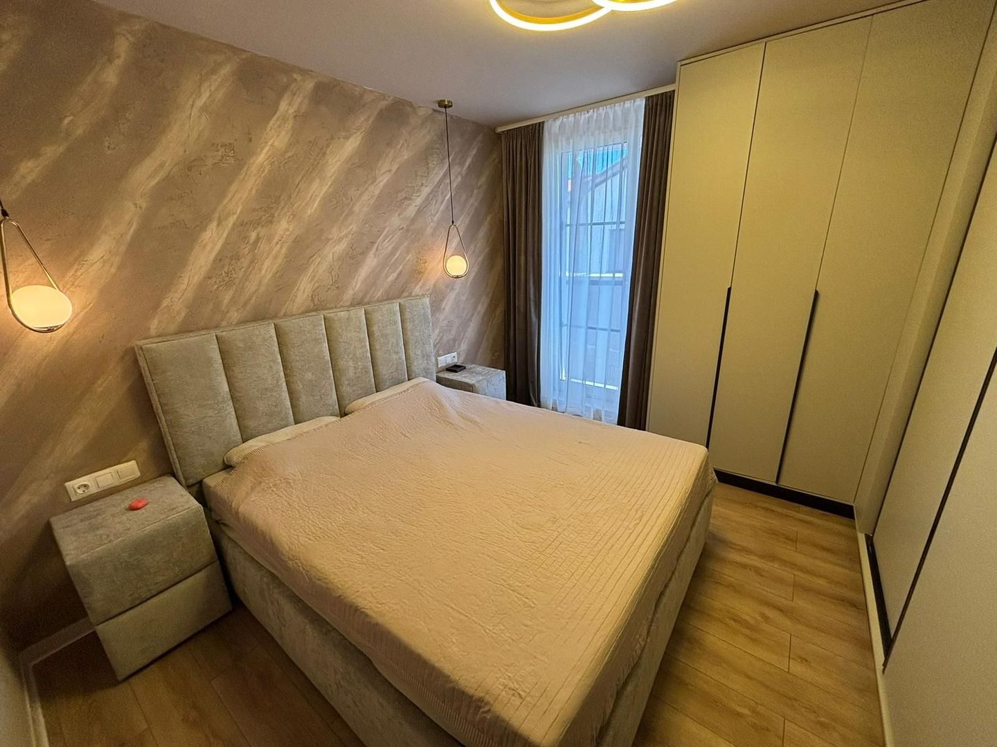 Penthouse 3 camere PREMIUM cu terasa 60mp in Selimbar, zona Brana - Poză 6