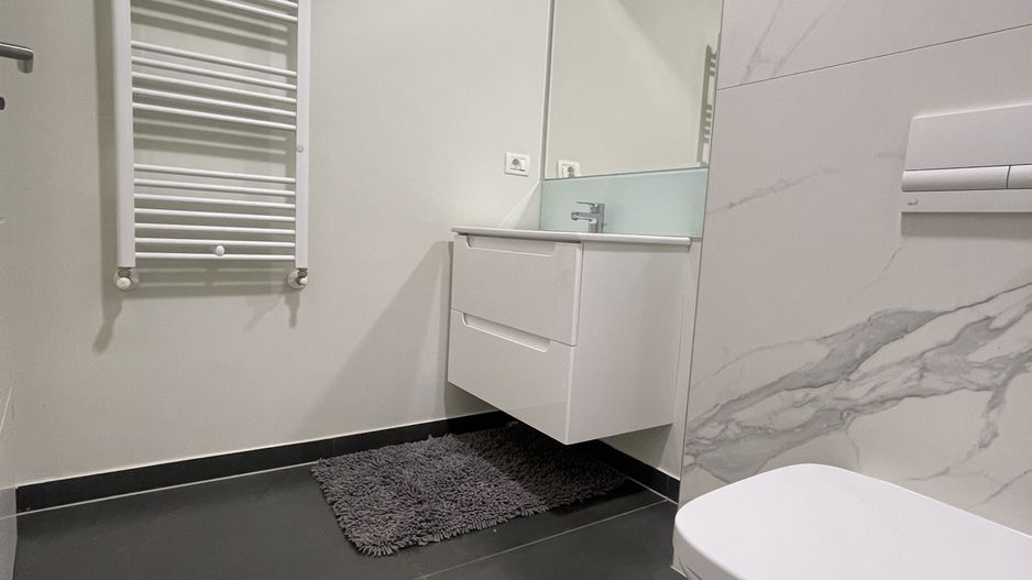 Bloc Nou | Parcare Privată | Mobilat Complet – 2 camere Braytim–Soarelui - Poză 12