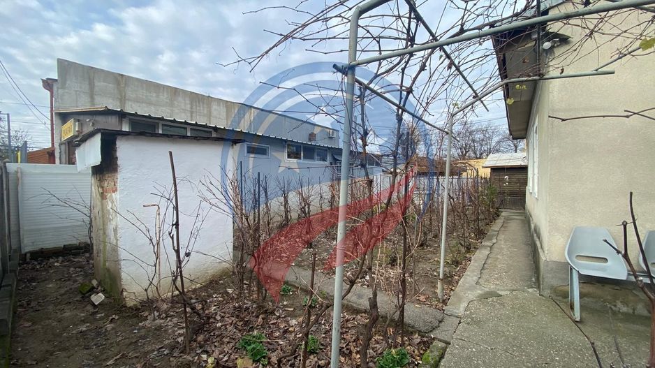 TEREN 400 M CU SPATII COMERCIALE ACTIVE - Poză 6