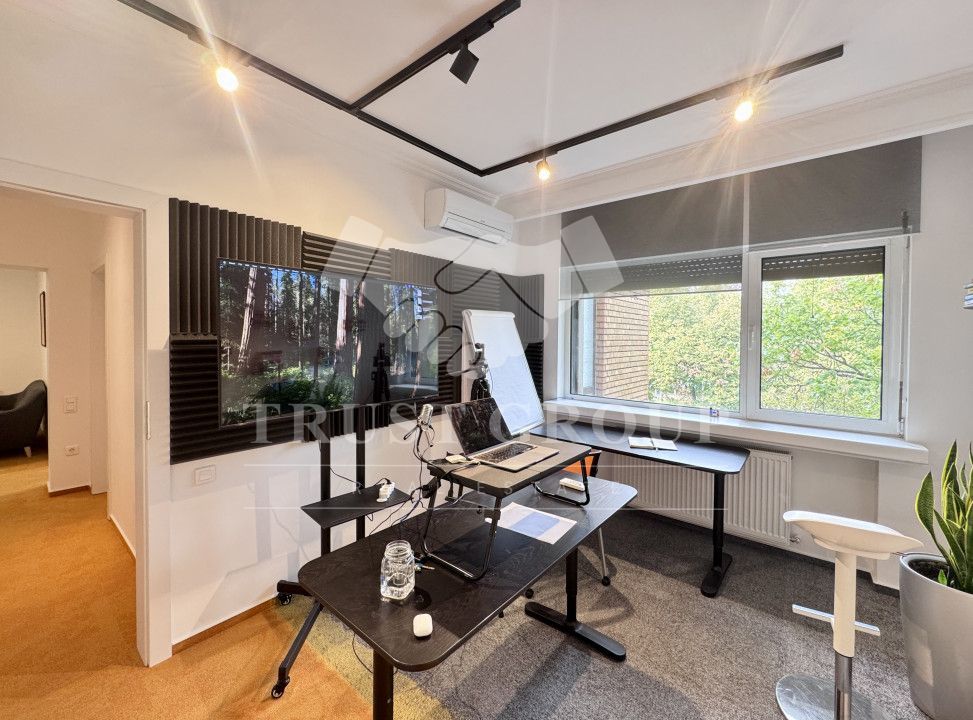 Apartament 3 camere Aviatorilor | Piața Charles de Gaulle - Poză 12