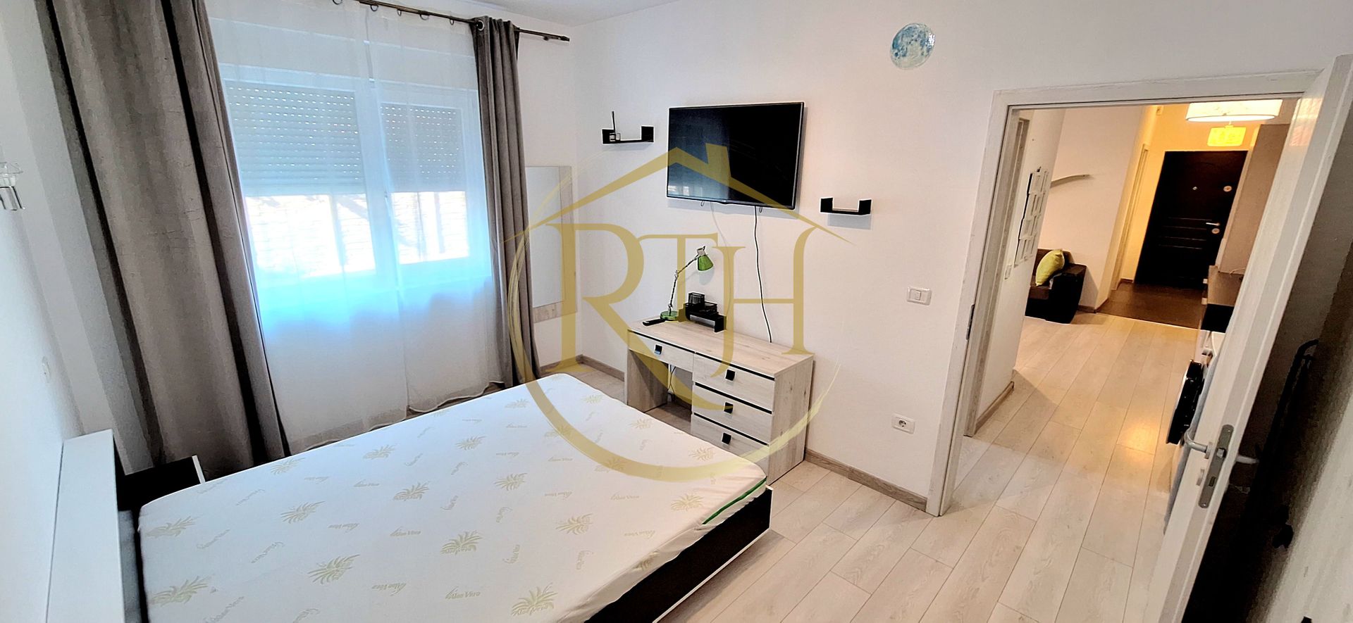 Apartament de inchiriat, 2 camere, Giroc zona centrala, langa Scoala - Poză 13