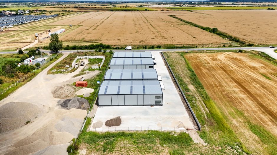 Hala industriala de vanzare | 510 mp | 3 unitati | Balotesti-Tunari - Poză 31