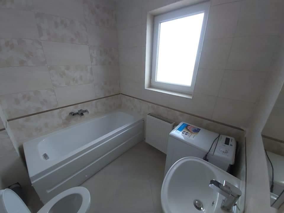 Apartament 3 camere de inchiriat in Sibiu -City Rezidence, cu terasa - Poză 4