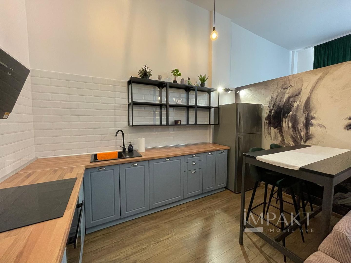 Apartament chic, mobilat lux, Bună Ziua - Poză 5