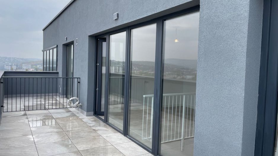 Silk District: Duplex premium, 3 camere, 88 mp, intabulat, contract vc - Poză 7