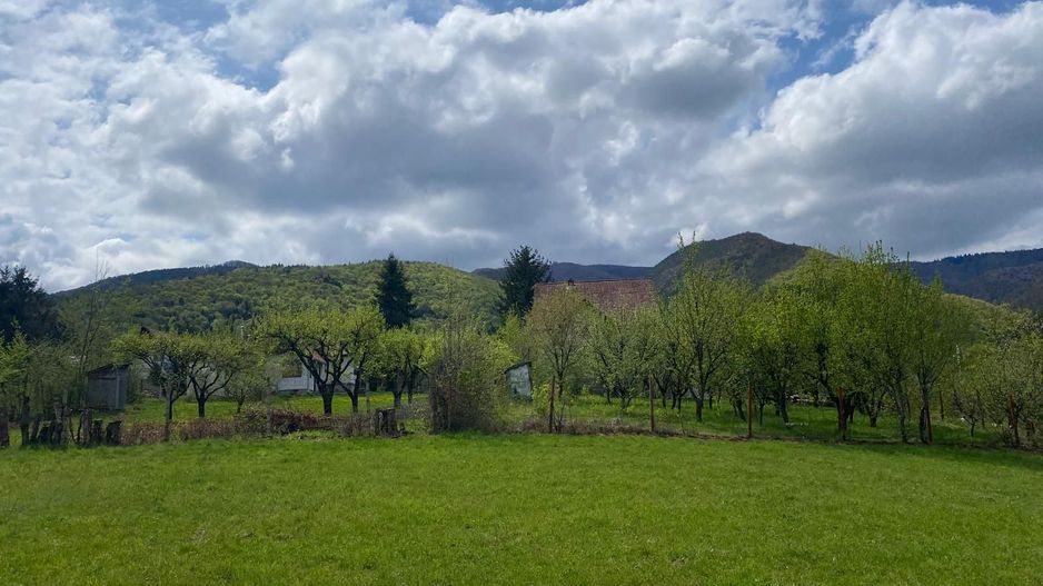 Parcela de teren intravilan cu un view superb-Tocile-Sibiu - Poză 2