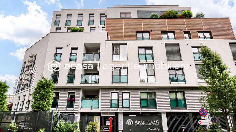 De închiriat - Spațiu ultracentral de birouri în Arad cu parcare - Poză 12