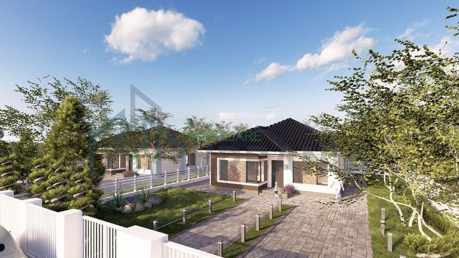 Casă individuală în complex rezidențial SOLLIS RESIDENCE, Miroslava, Iași - Poză 5