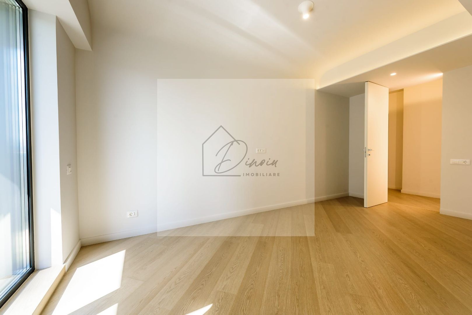 COM 0% I  Apartament 3 camere Cortina North I vedere libera exterior - Poză 1