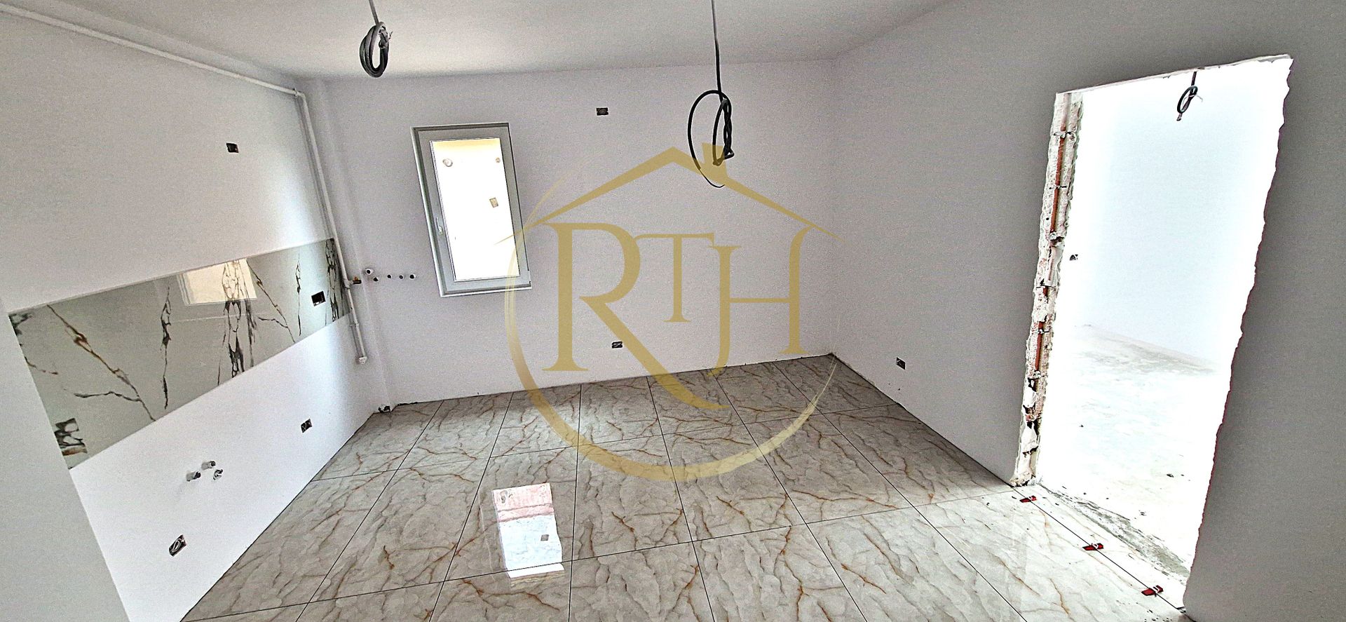 Vand apartamente noi cu 3  camere in  Giroc preturi de la 85000. - Poză 6