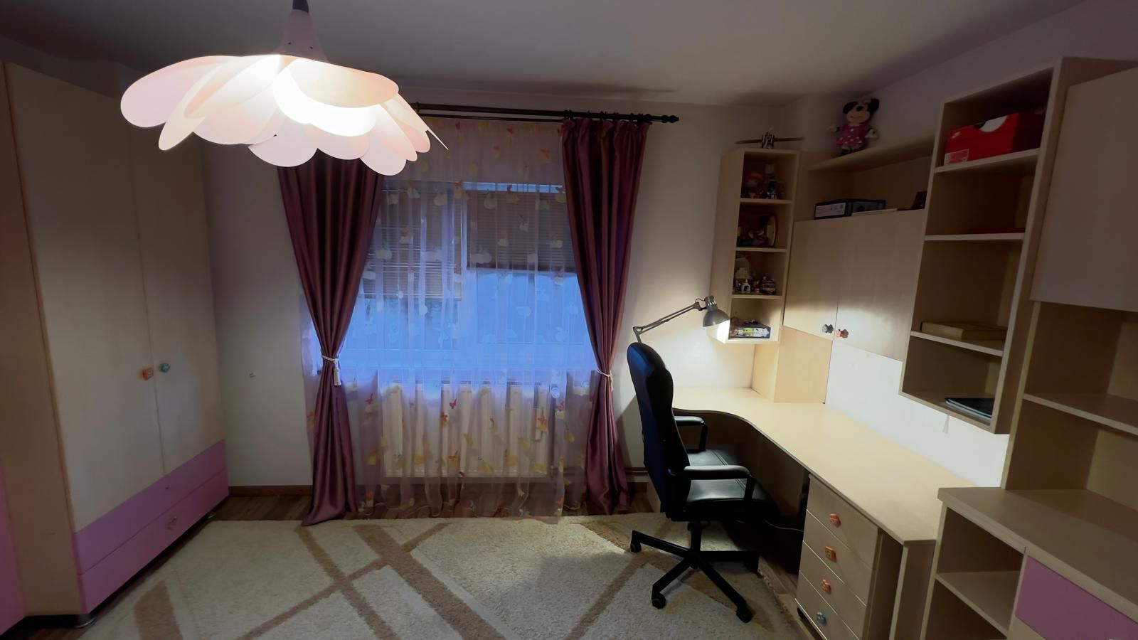 Girocului | 3 camere | 90 mp | 2 băi | Terasă - Poză 11