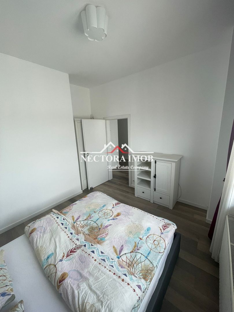 NECTORA IMOB-Apartament 2 camere, Str. Petru Rares-Fac.de Drept, 43 mp - Poză 7