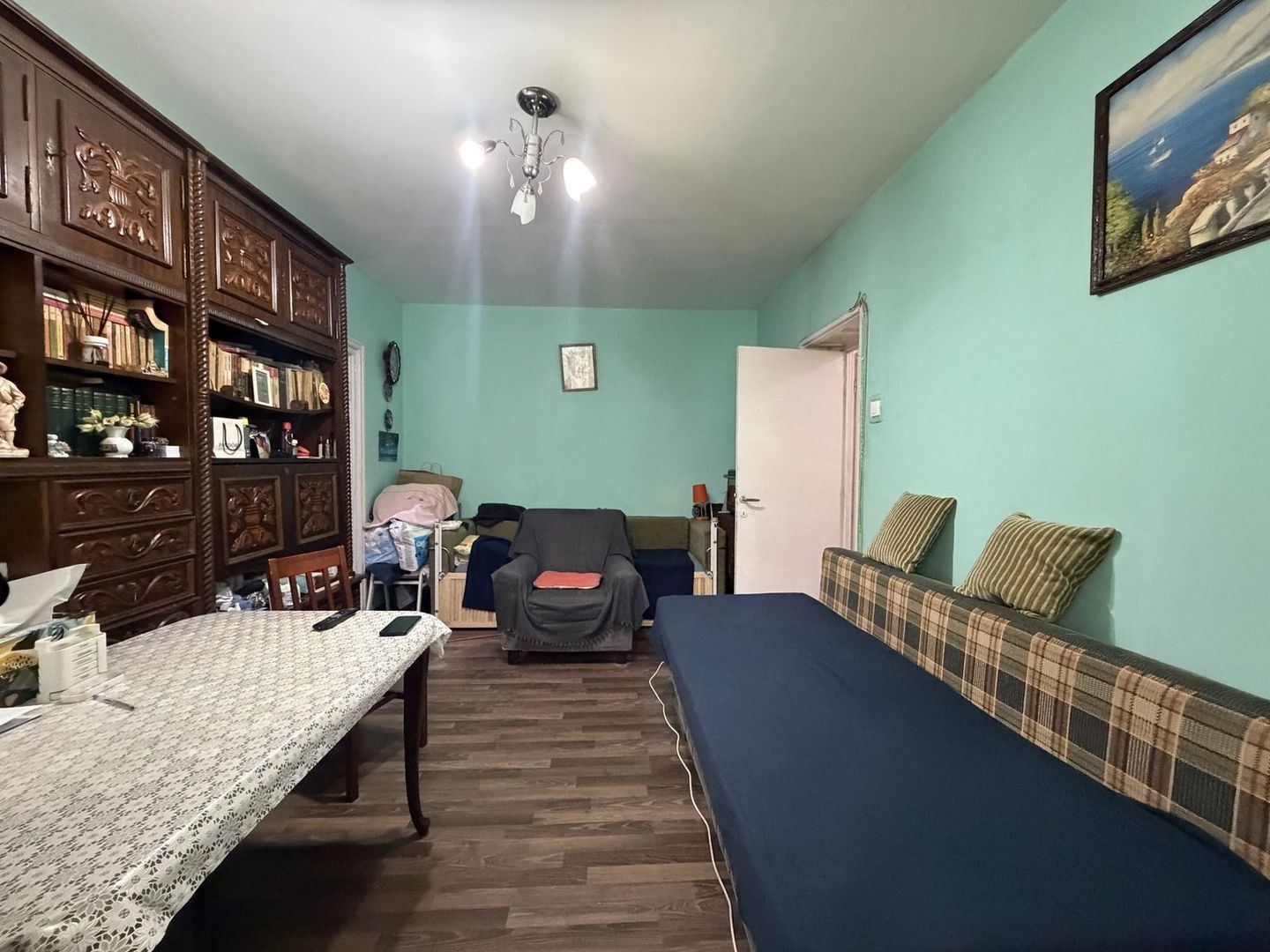 2 camere | 45.38 mp - parter | retras | Pajura - Poză 2