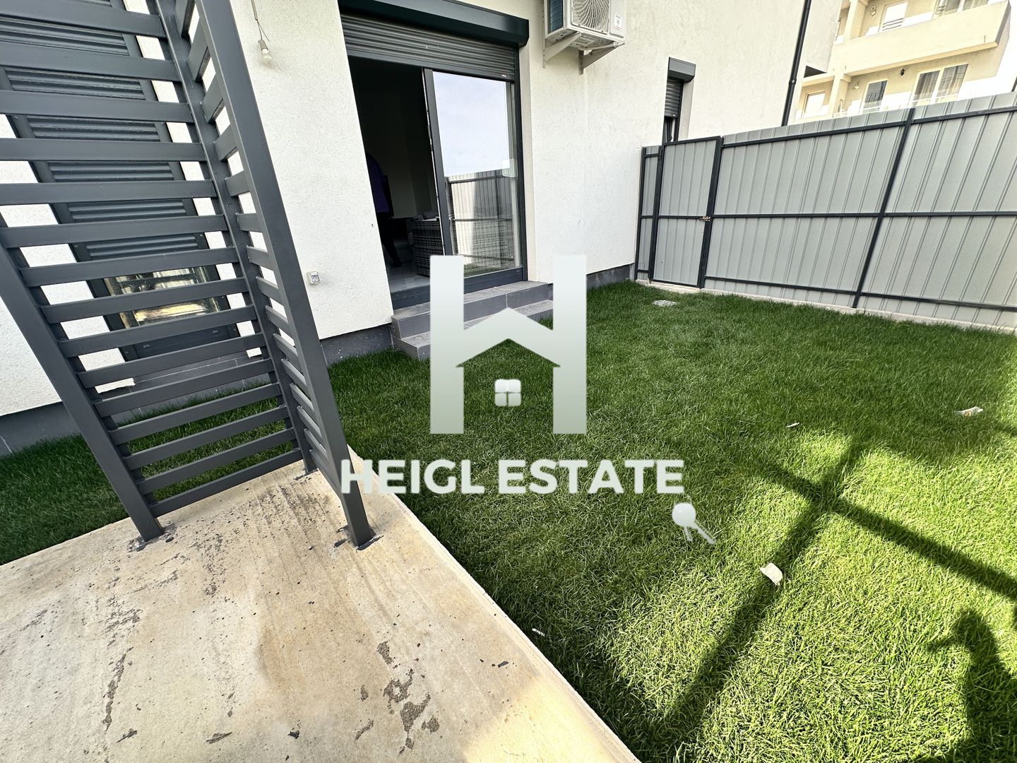 Apartament cu 2 camere  si curte privata in zona Braytim - Poză 6