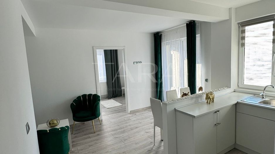 Apartament cu 3 camere in Floresti, Muzeul Apei. - Poză 4