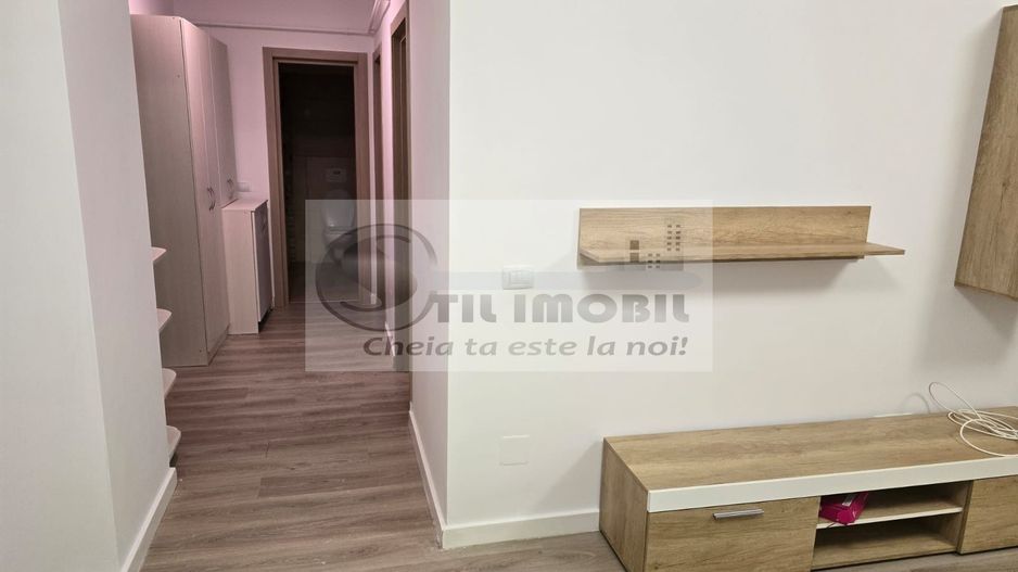 Apartament 2 camere decomandat mobilat Tudor-Grand Conest 155000 euro - Poză 3