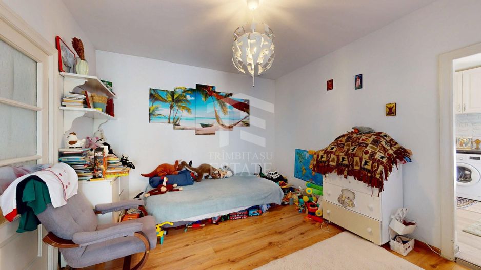 ANDRONACHE - Escalei | Casa individuala 9 camere | an 2014 | teren 260 - Poză 16